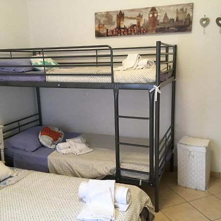 Apartmán Casa Sangion Caorle Exteriér fotografie