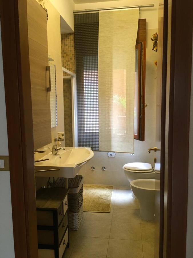 Apartmán Casa Sangion Caorle Exteriér fotografie