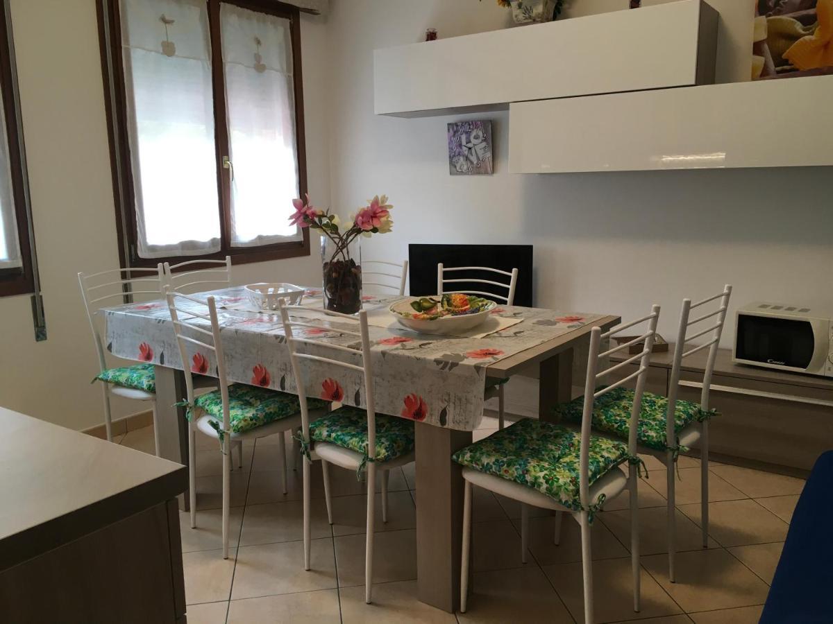 Apartmán Casa Sangion Caorle Exteriér fotografie