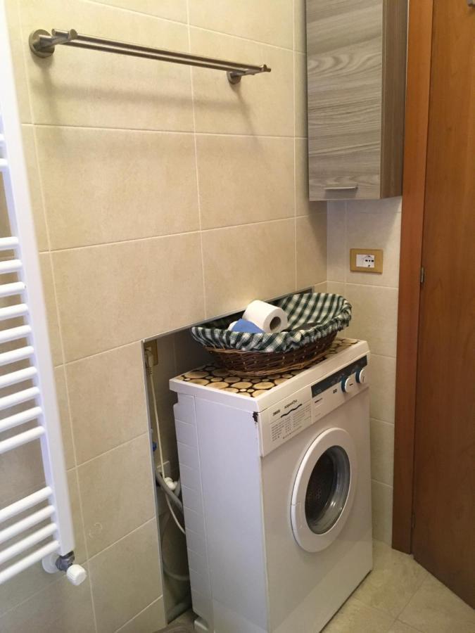 Apartmán Casa Sangion Caorle Exteriér fotografie