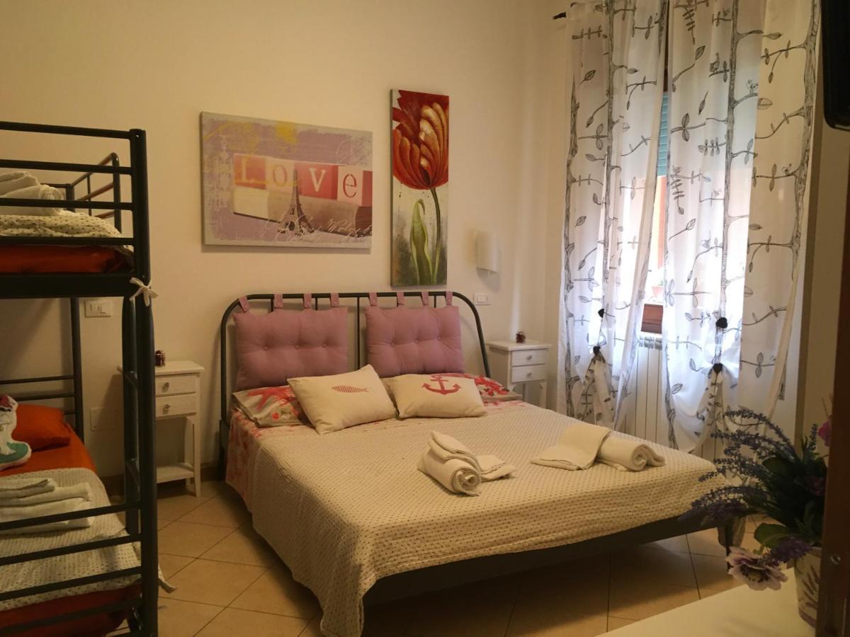 Apartmán Casa Sangion Caorle Exteriér fotografie