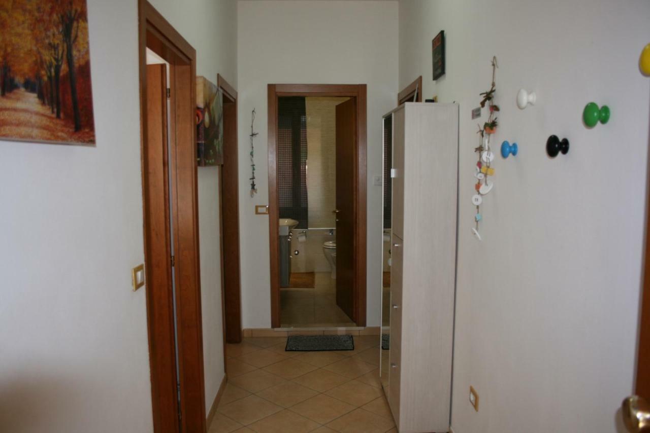 Apartmán Casa Sangion Caorle Exteriér fotografie