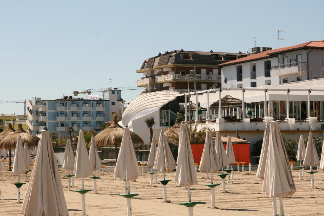Apartmán Casa Sangion Caorle Exteriér fotografie