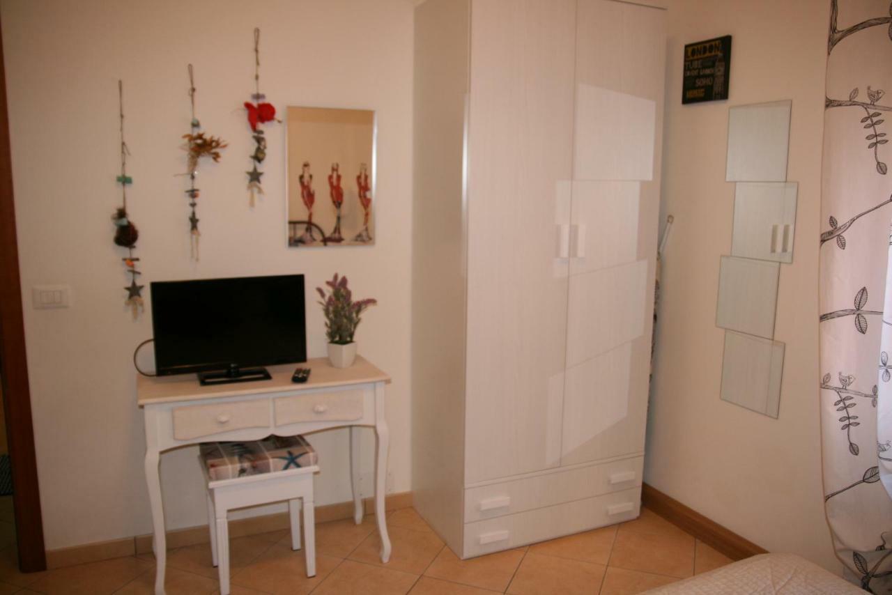 Apartmán Casa Sangion Caorle Exteriér fotografie